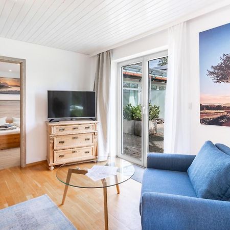 Ferienwohnungen Appartements Bergwald Scheidegg Buitenkant foto