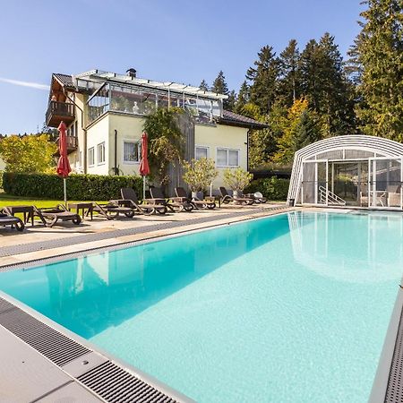 Ferienwohnungen Appartements Bergwald Scheidegg Buitenkant foto