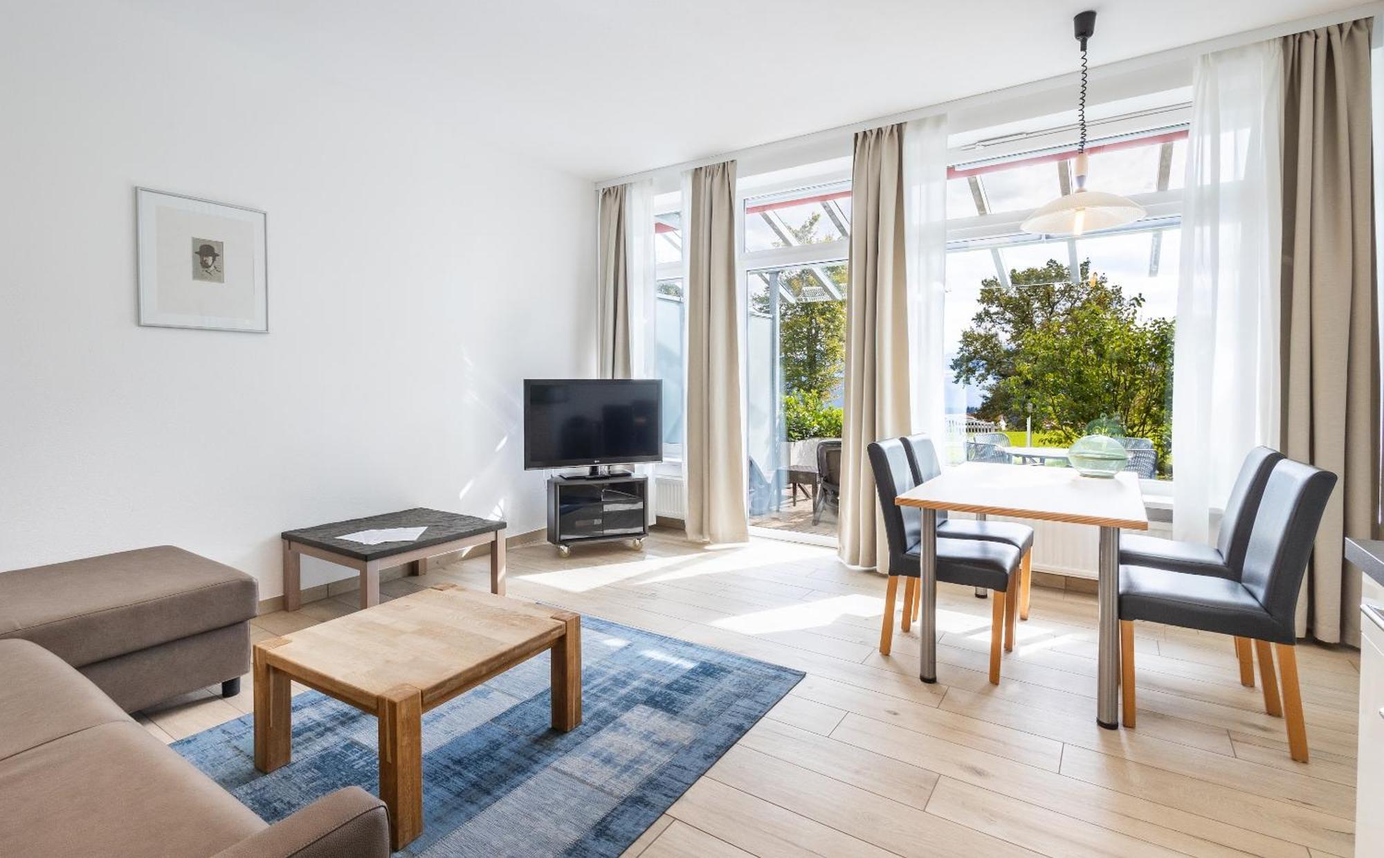 Ferienwohnungen Appartements Bergwald Scheidegg Kamer foto