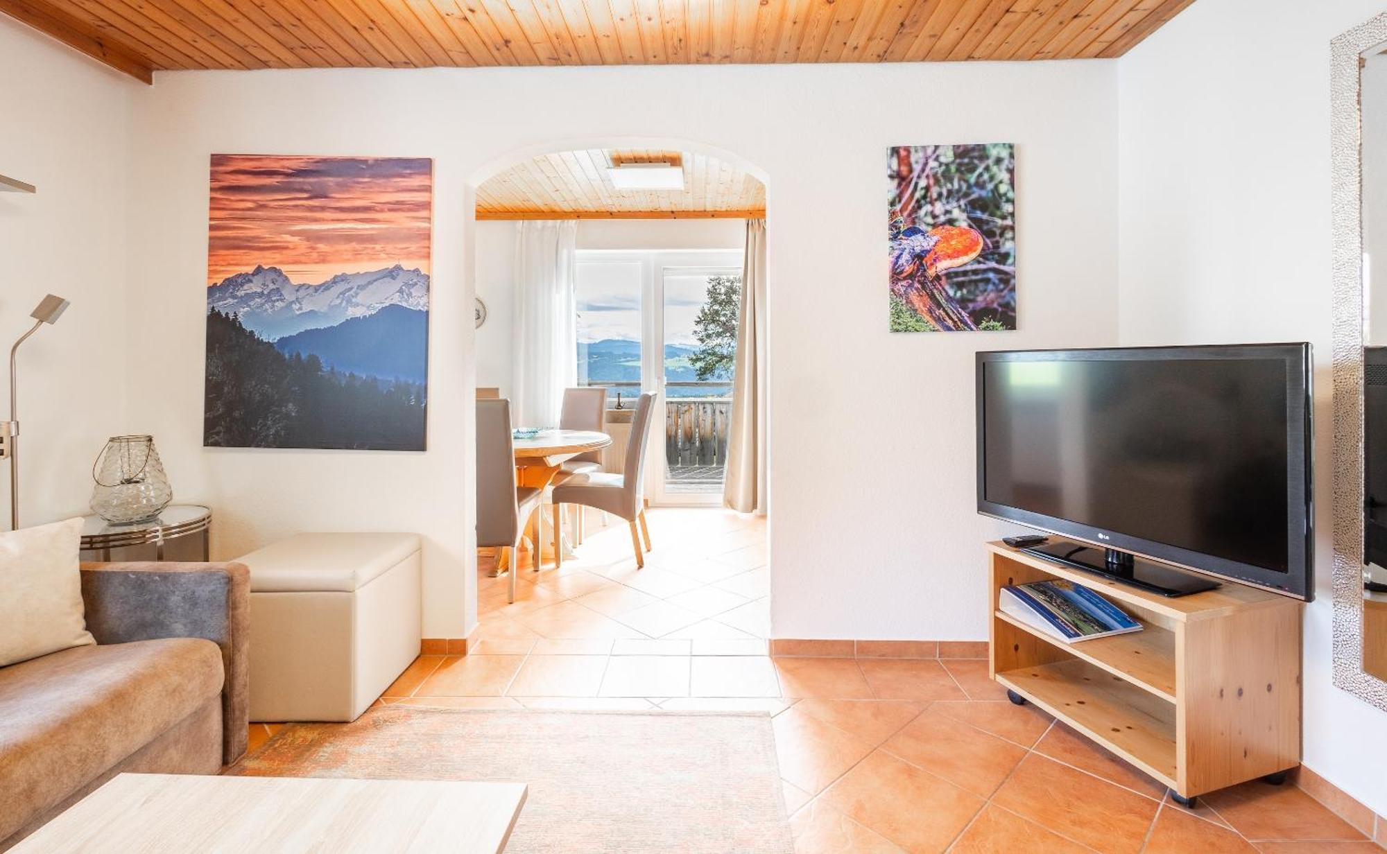 Ferienwohnungen Appartements Bergwald Scheidegg Kamer foto