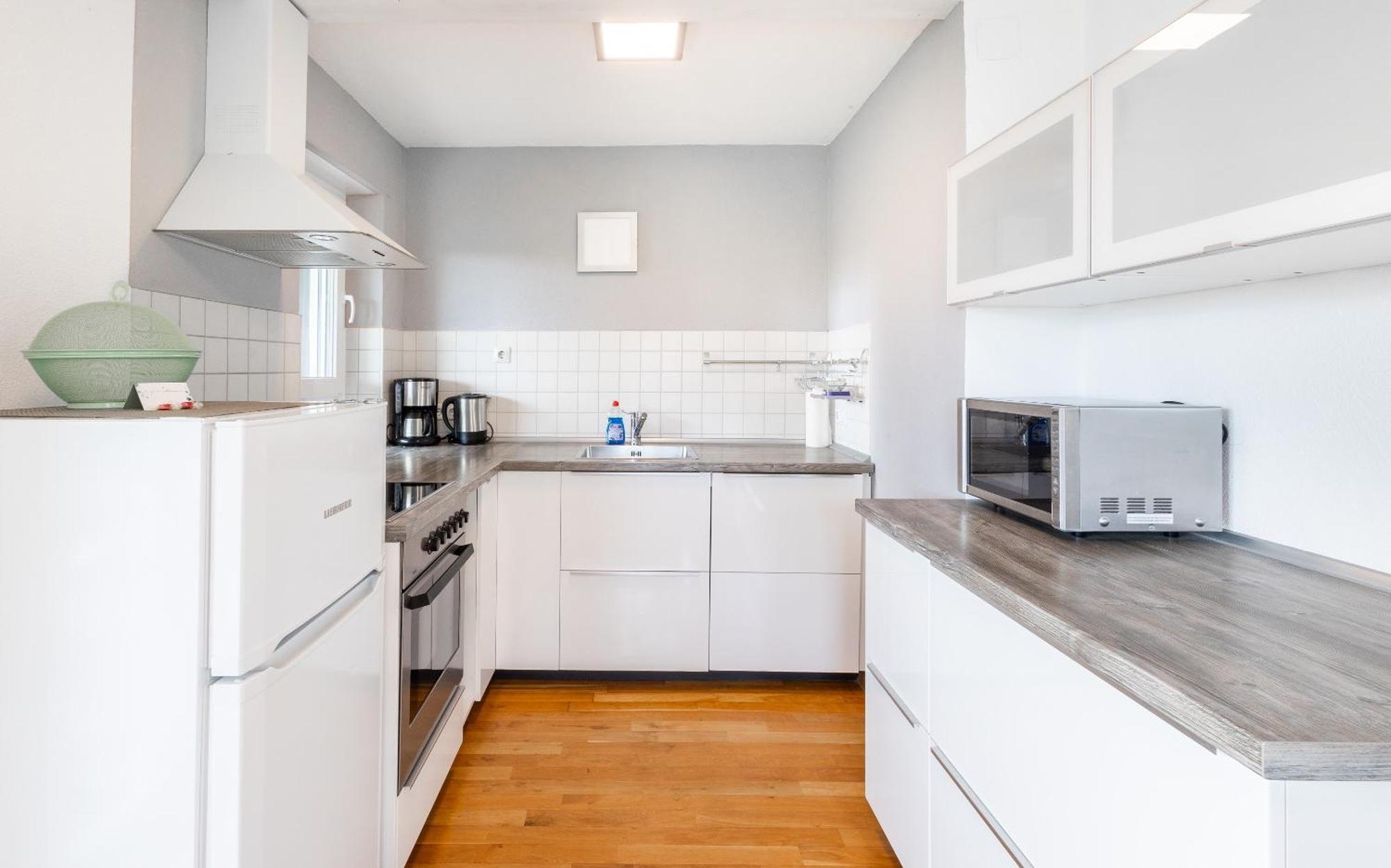 Ferienwohnungen Appartements Bergwald Scheidegg Kamer foto