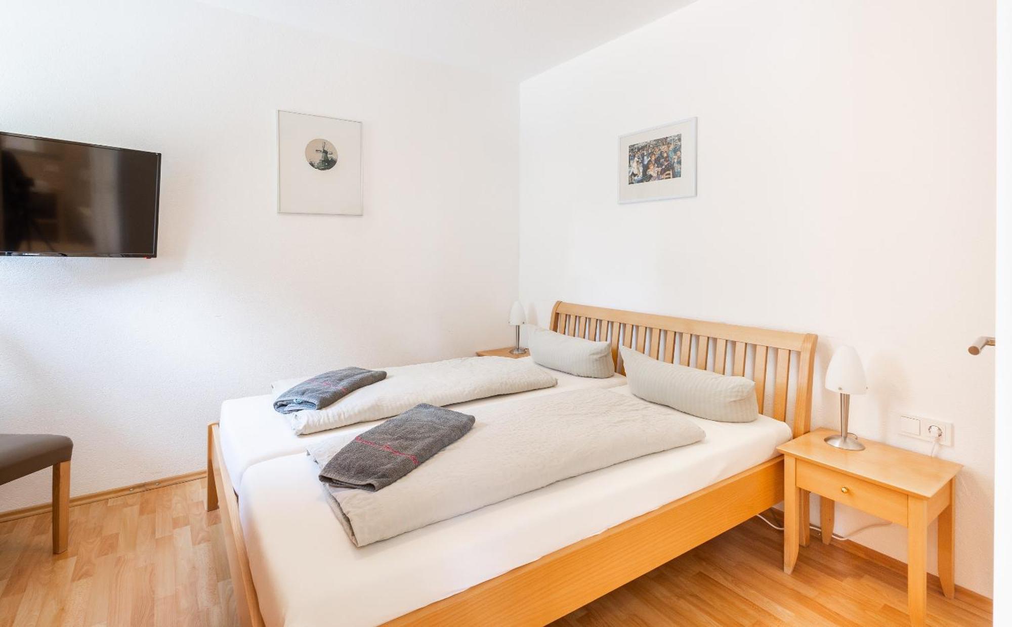 Ferienwohnungen Appartements Bergwald Scheidegg Buitenkant foto