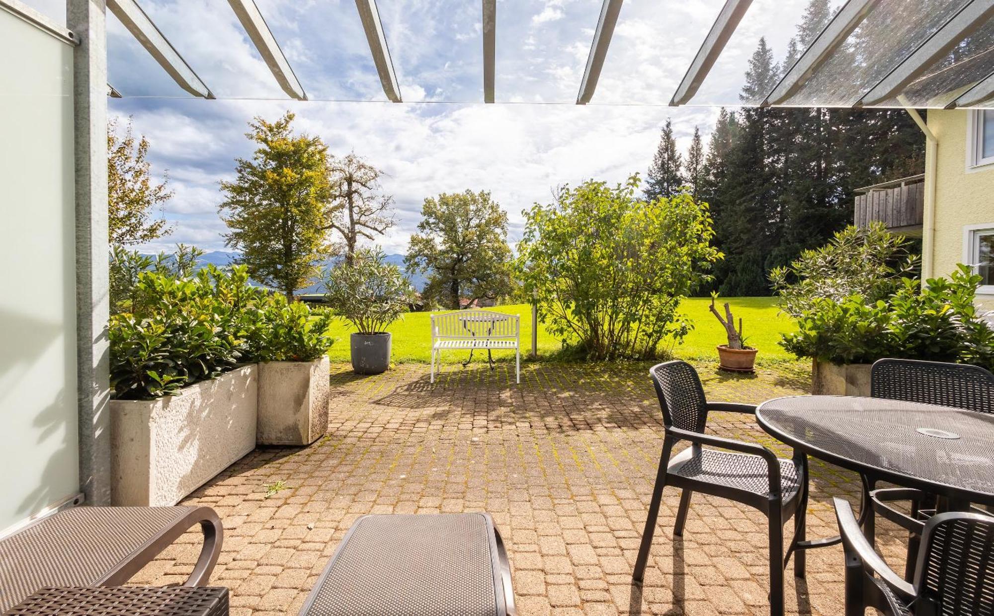 Ferienwohnungen Appartements Bergwald Scheidegg Kamer foto