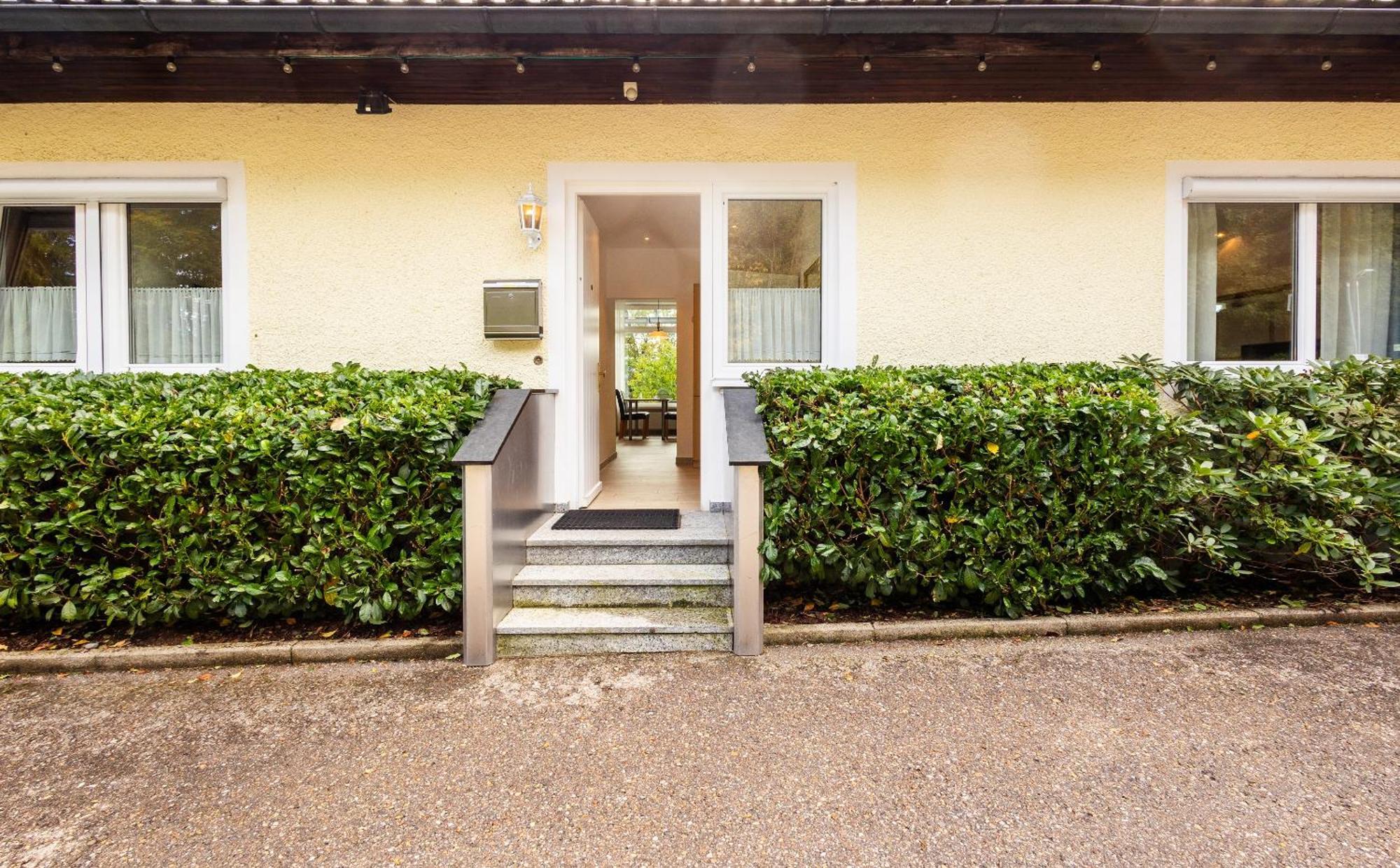Ferienwohnungen Appartements Bergwald Scheidegg Kamer foto