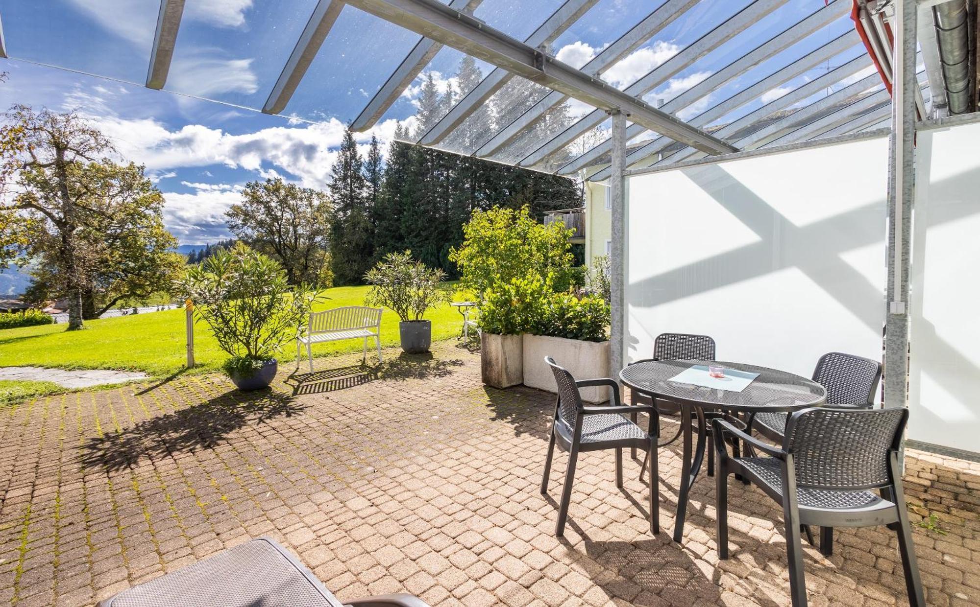 Ferienwohnungen Appartements Bergwald Scheidegg Kamer foto