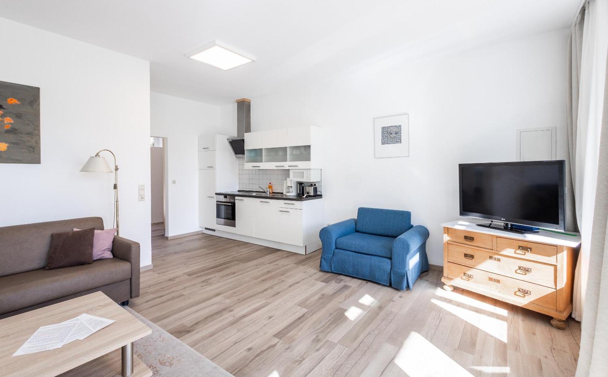 Ferienwohnungen Appartements Bergwald Scheidegg Kamer foto
