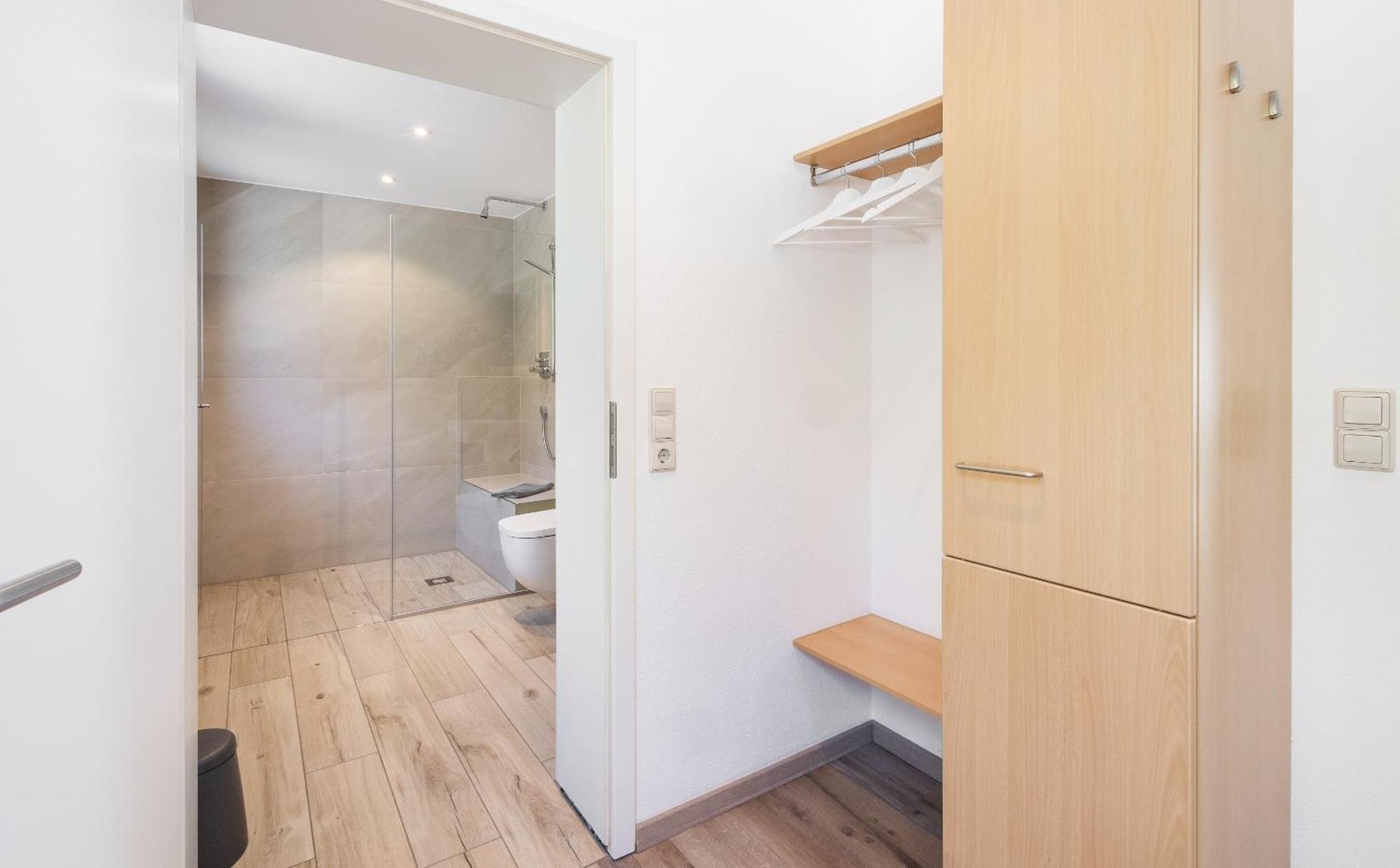 Ferienwohnungen Appartements Bergwald Scheidegg Kamer foto
