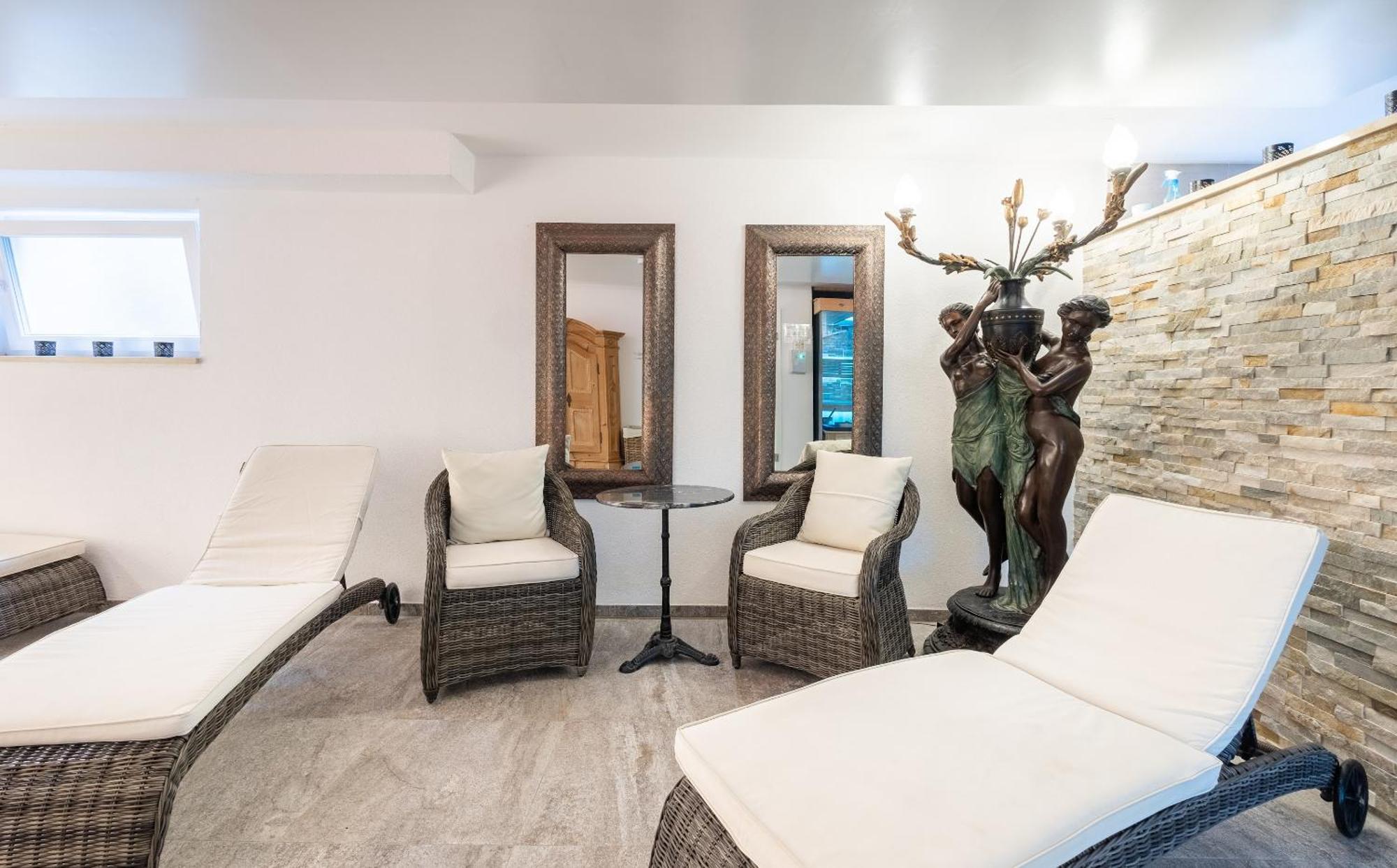 Ferienwohnungen Appartements Bergwald Scheidegg Buitenkant foto