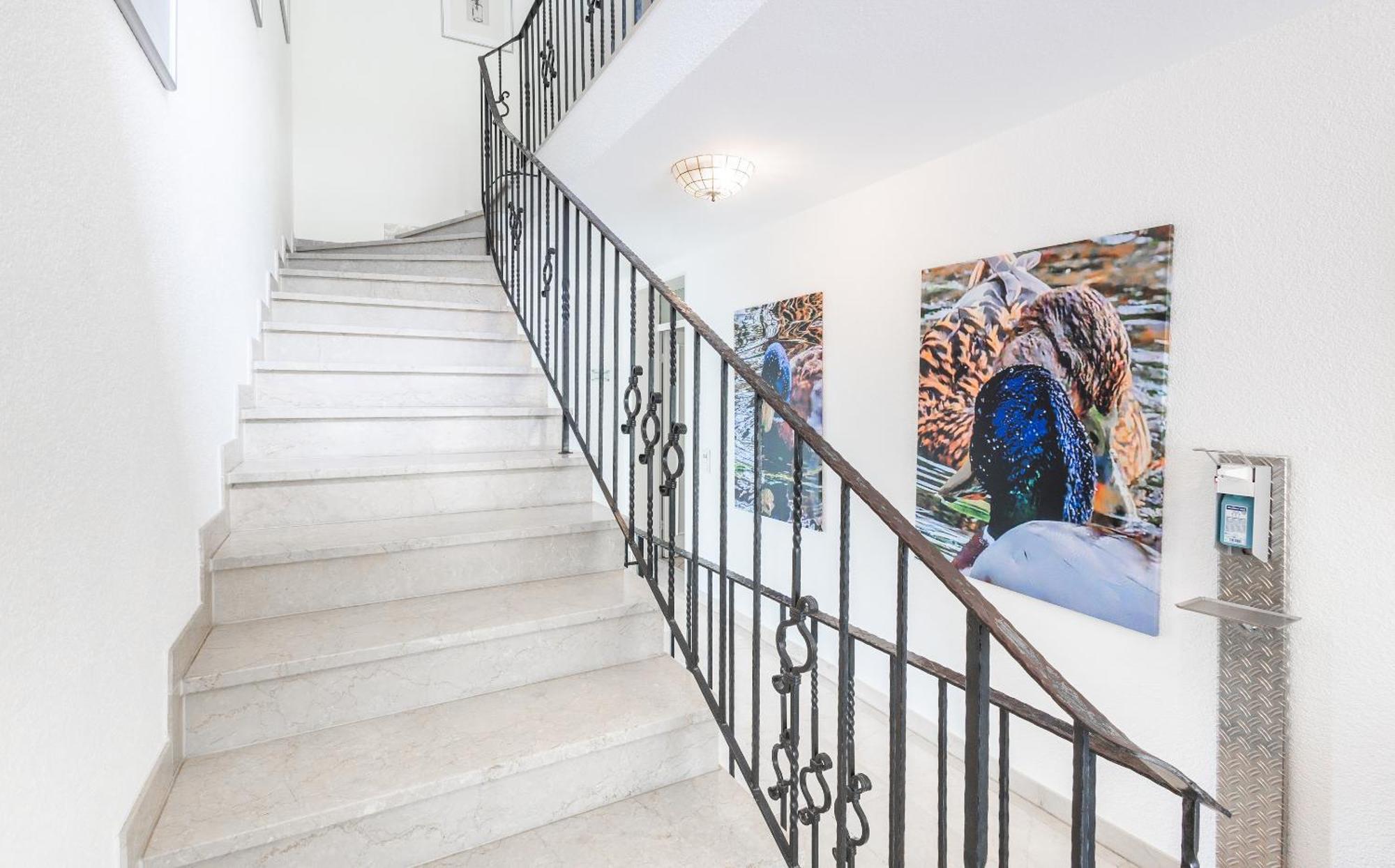 Ferienwohnungen Appartements Bergwald Scheidegg Buitenkant foto