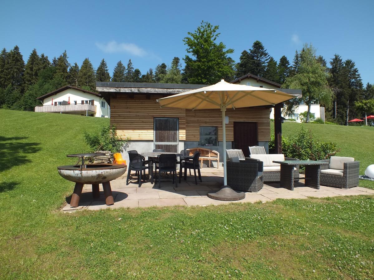 Gastehaus Pension Bergwald Scheidegg Buitenkant foto