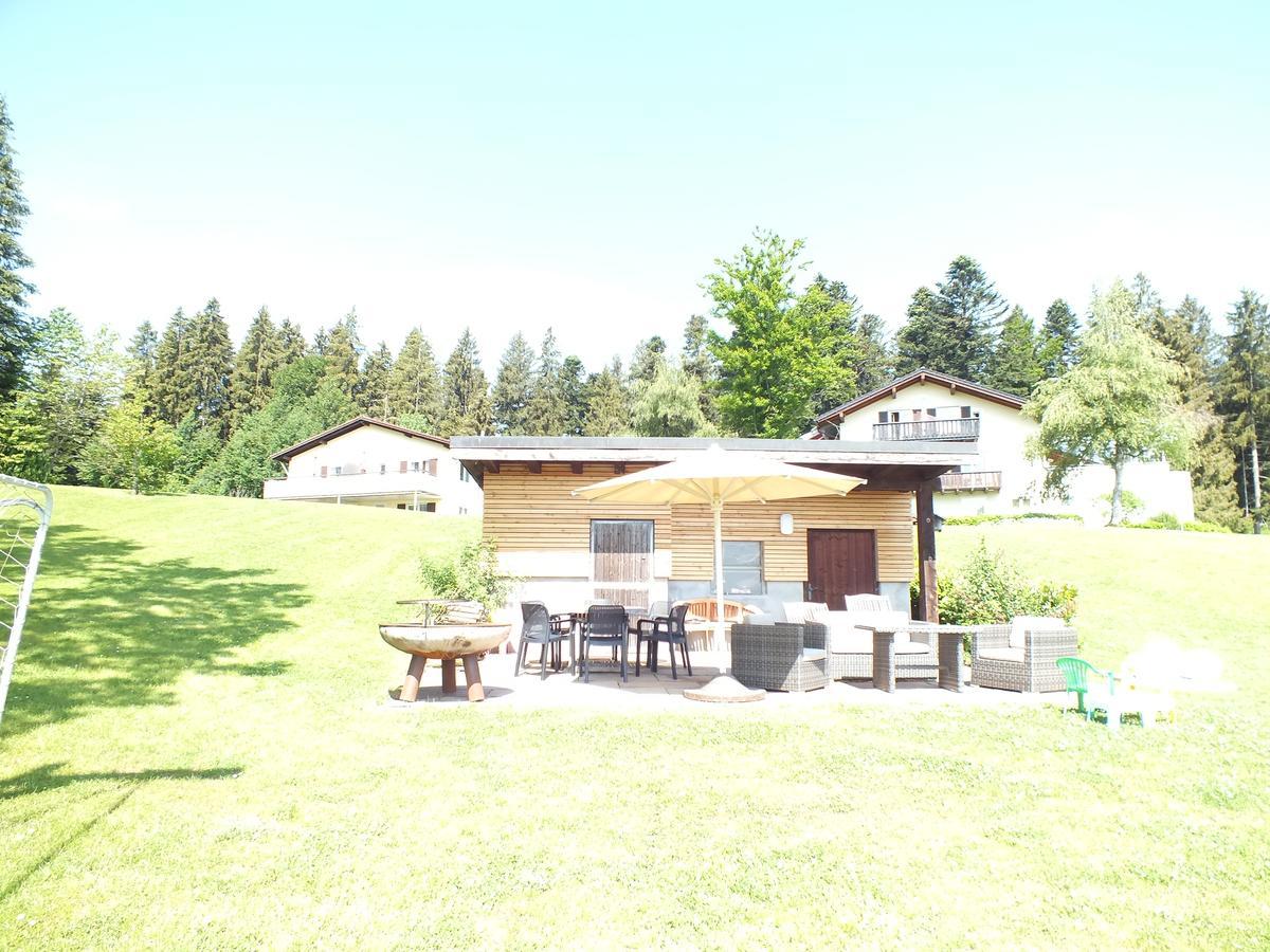 Gastehaus Pension Bergwald Scheidegg Buitenkant foto